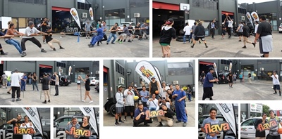 Check out the pictures from our recent Open Day in Auckland 